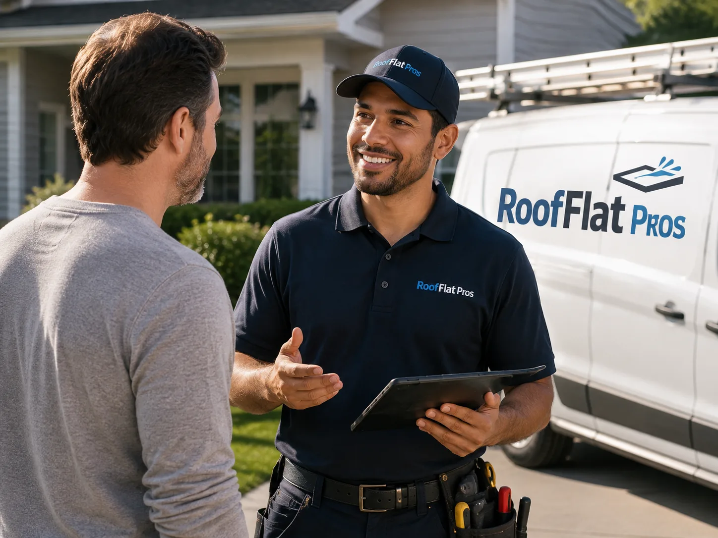 Flat Roof Leak Repair Troy, AL common questions